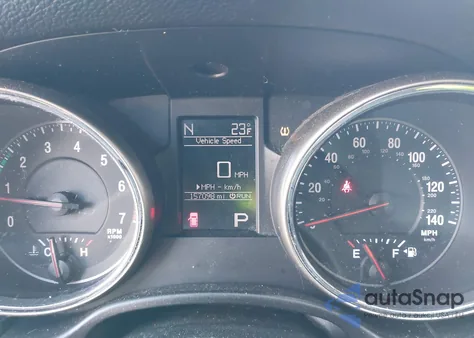 2013 Jeep Grand Cherokee Laredo из США, поврежденный, VIN 1C4RJFAG4DC631745